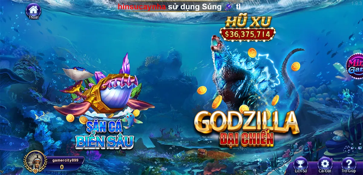 game bắn cá chất lượng tại RikVip