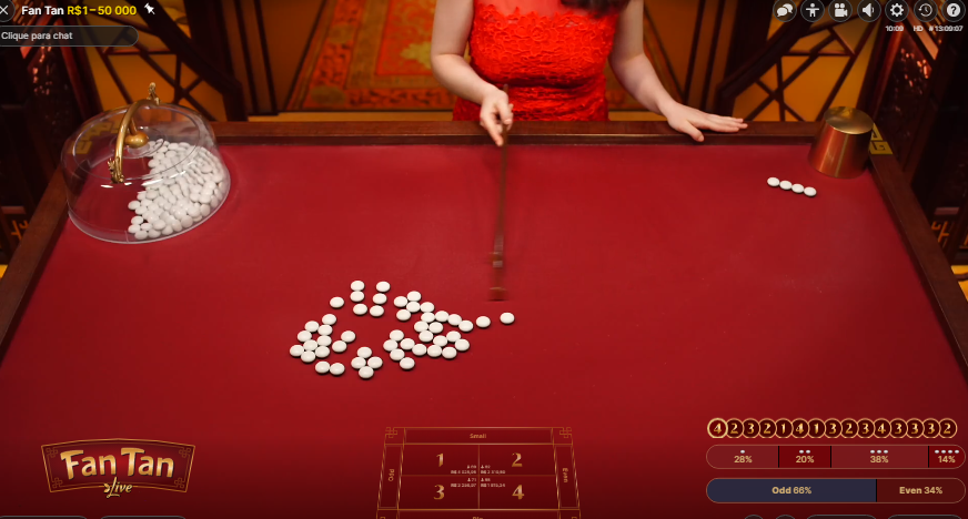 Cách chơi Fan tan livestream từ play Rikvip