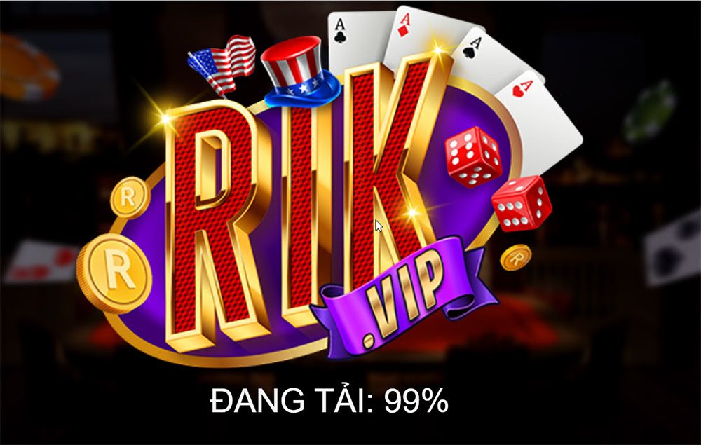 Cổng game tải Rikvip với nhiều ưu đãi hấp dẫn