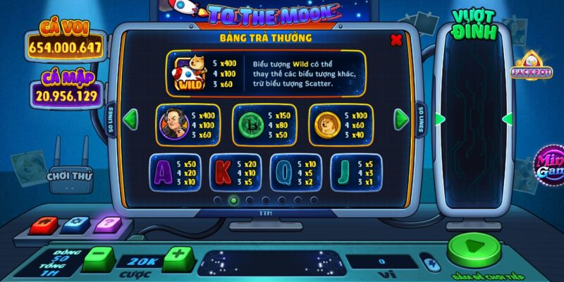 Hệ số thưởng tại Rikvip đăng nhập cho game thủ