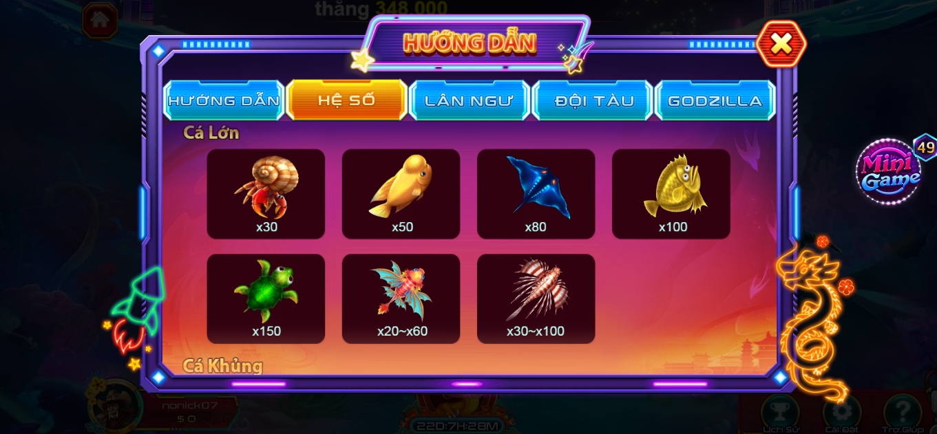 Rik vip chia sẻ kinh nghiệm săn cá hiệu quả hơn 