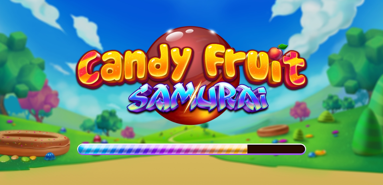 Nổ hũ Candy Fruit Samurai trúng thưởng hấp dẫn ở Rikvip