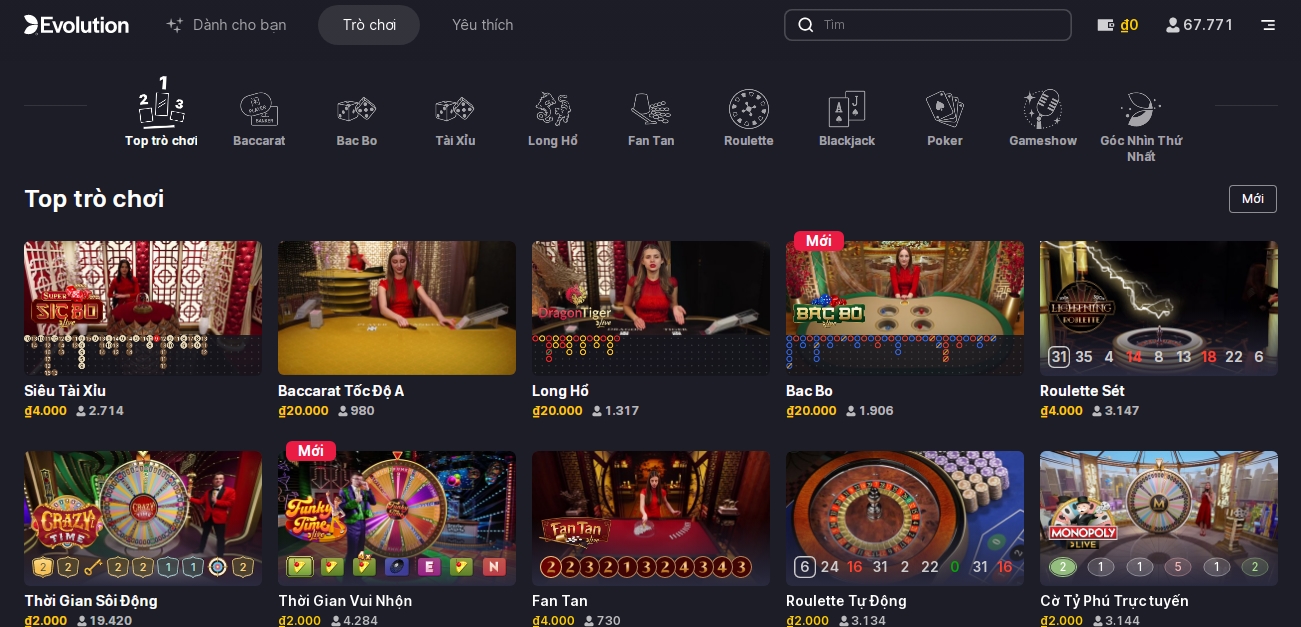 Đôi nét về Poker tại sảnh casino của Rik vip